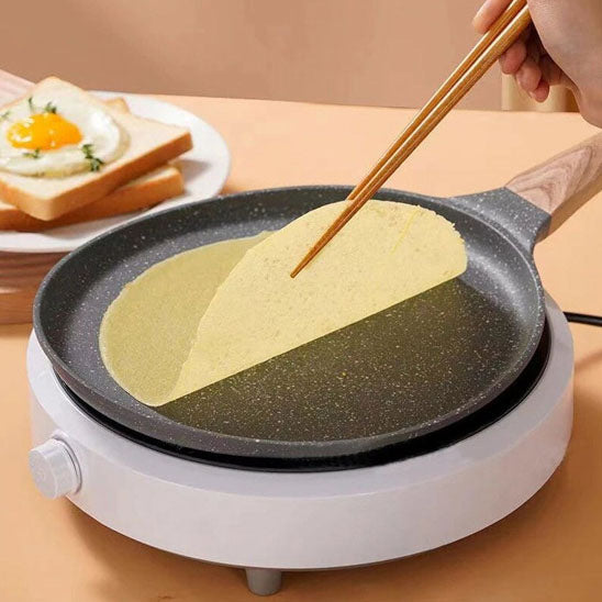 crepiere crepe cuite cuisiniere electrique