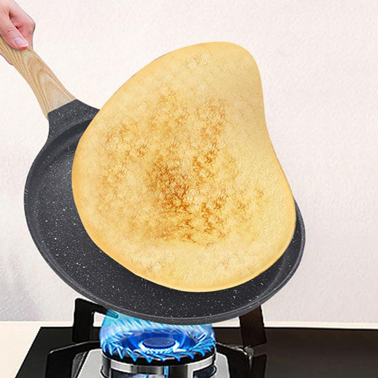 crepiere crepe cuite cuisiniere gaz