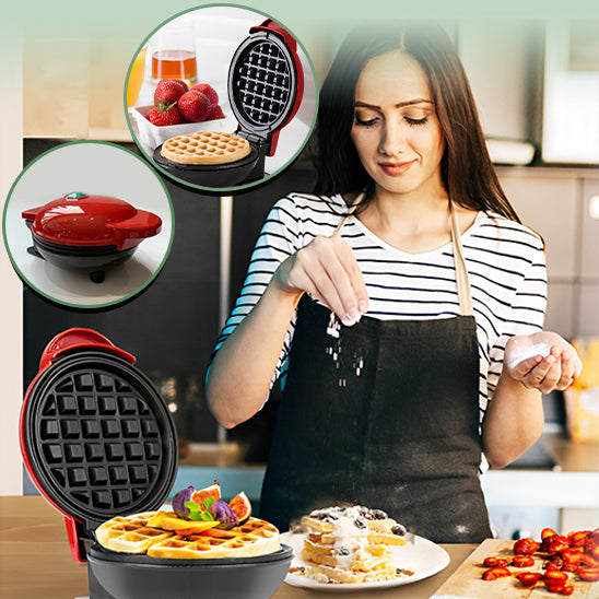 gaufrier garniture cuisiniere