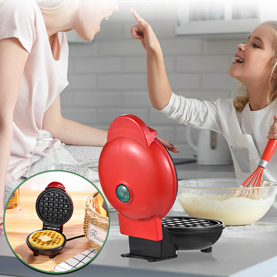 gaufrier mere enfant cuisine