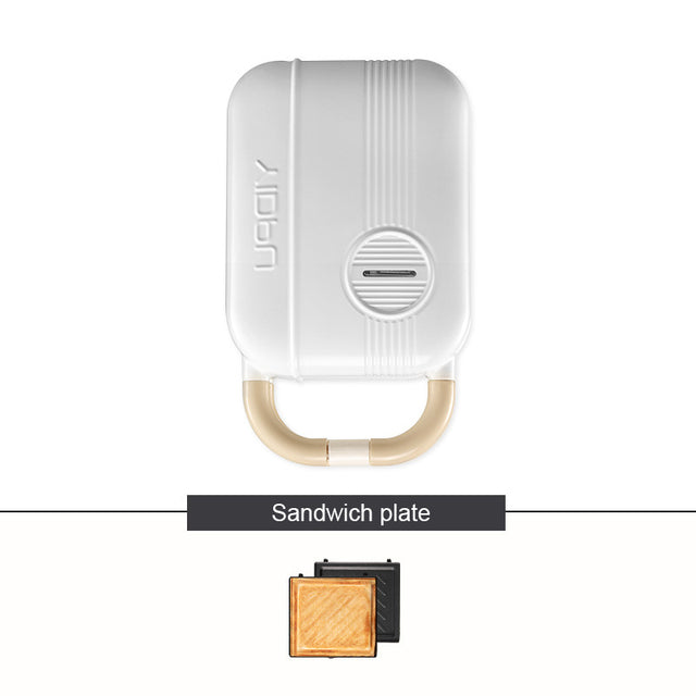 Machine à panini | MiniCuisto™ - Blanc