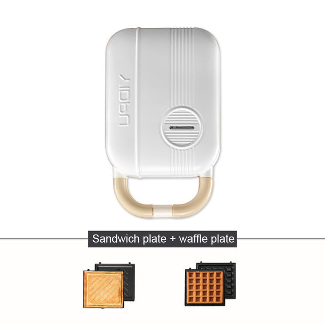 Machine à panini | MiniCuisto™ - Blanc