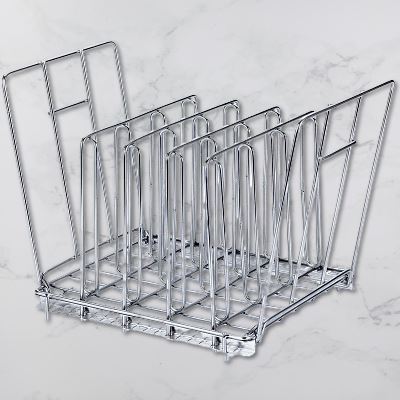 machine sous vide rack support metal