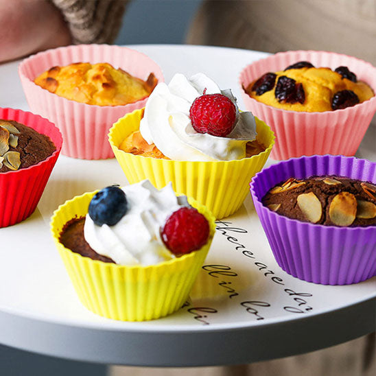 Moule a muffin | RainbowMuffin