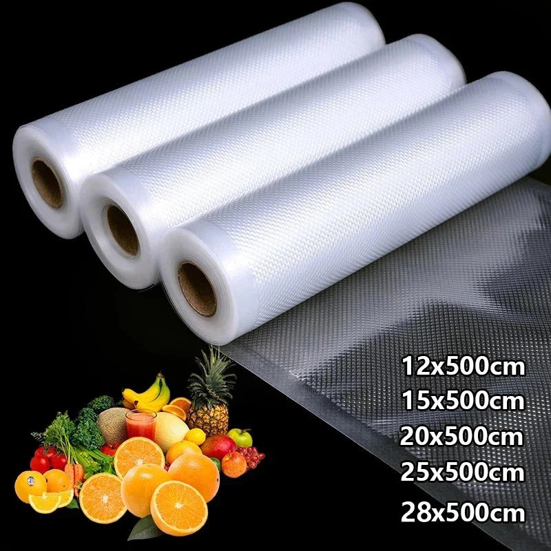 sac sous vide largeurs
