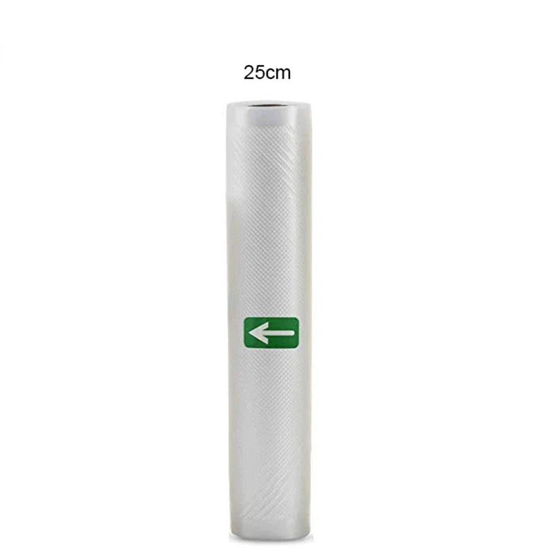 sac sous vide rouleaux 25cm