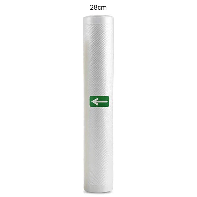 sac sous vide rouleaux 28cm