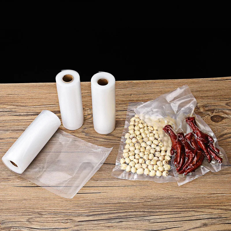 sac sous vide rouleaux noix piments