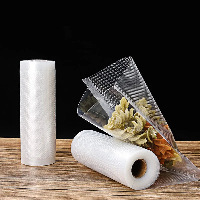 sac sous vide rouleaux