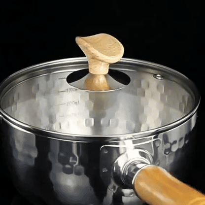 Casserole inox | LaCôtelée
