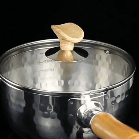 Casserole inox | LaCôtelée