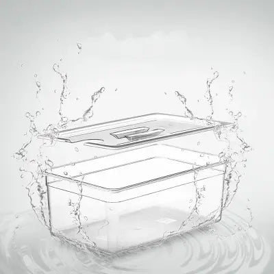 contenant sous vide