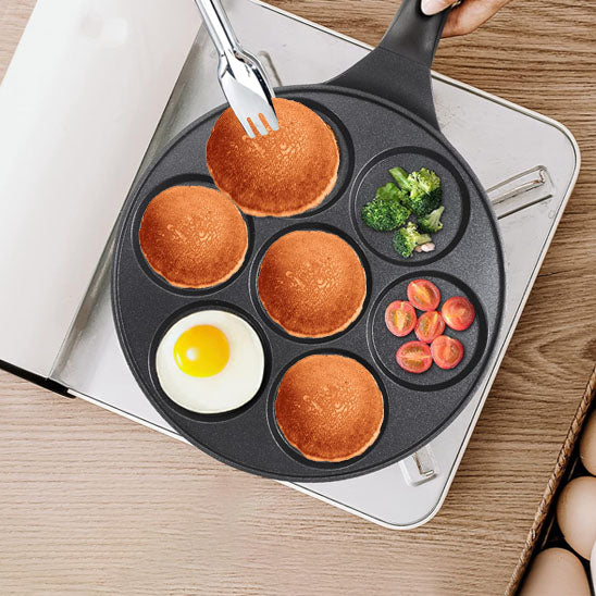 crepiere crepe oeufs legumes