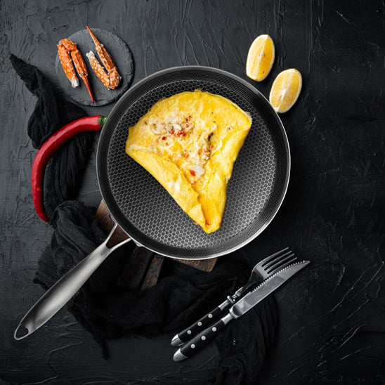 crepiere induction omelette