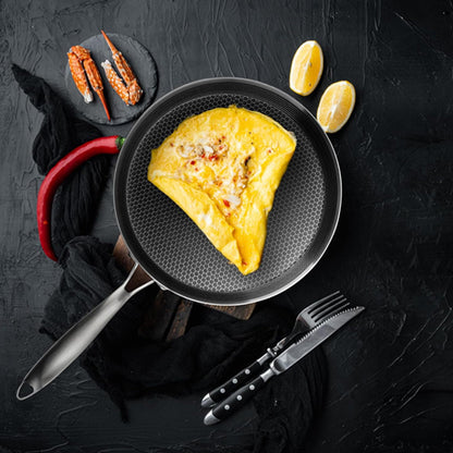 crepiere induction omelette