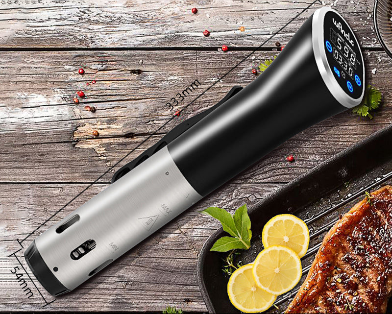 cuiseur sous vide dimensions