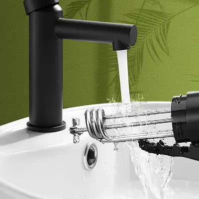 cuiseur sous vide nettoyage eau robinet