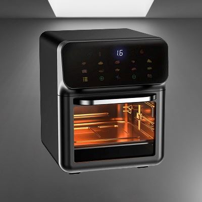 friteuse air allume