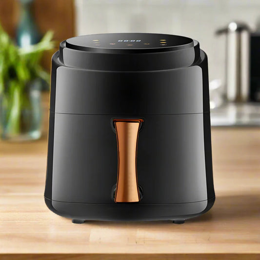 friteuse air noire