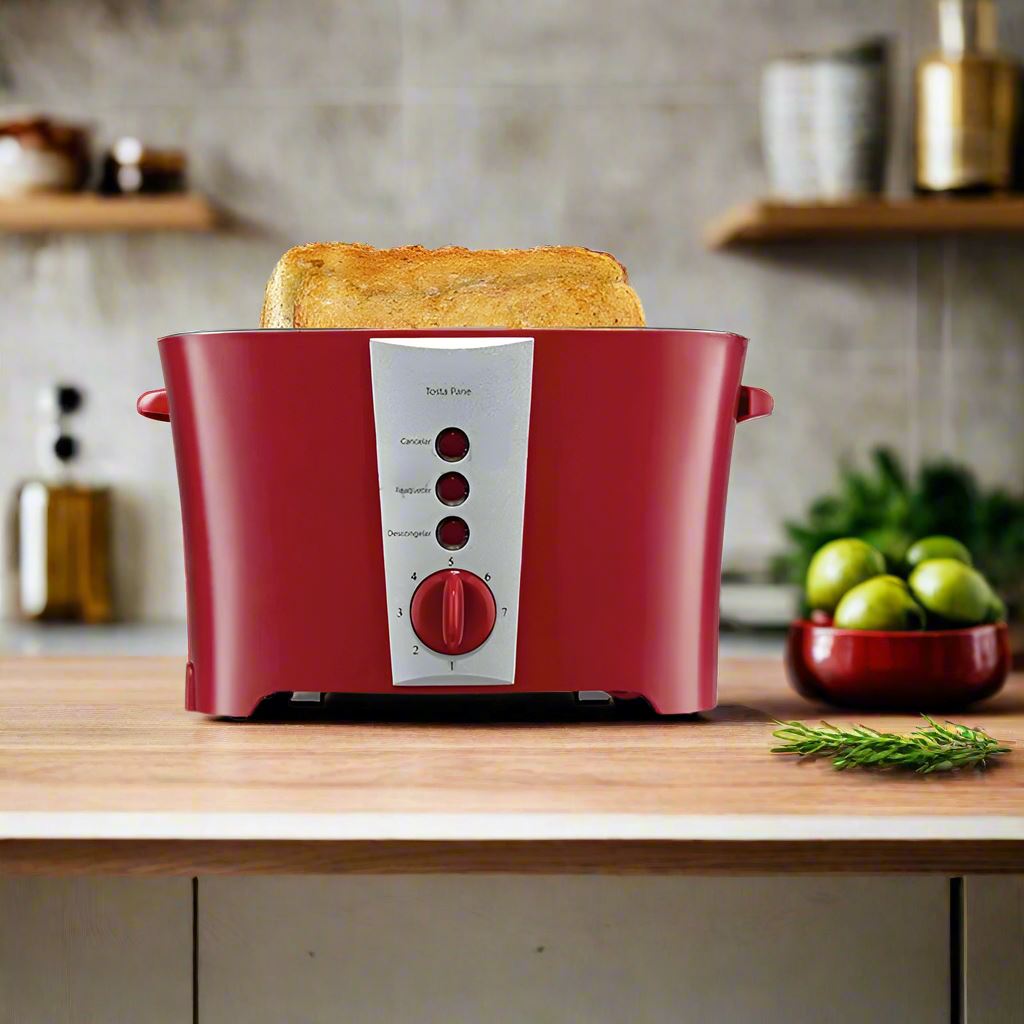 griile-pain rouge blanc toasts cuisine