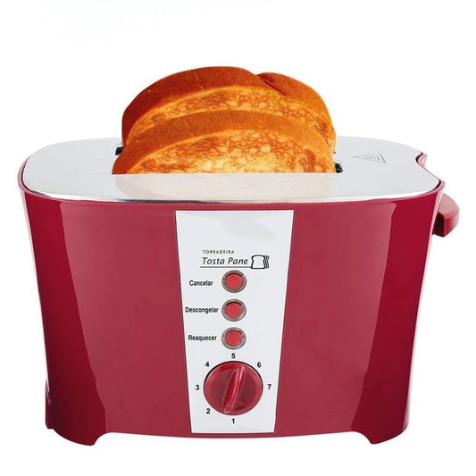griile-pain rouge blanc toasts roties