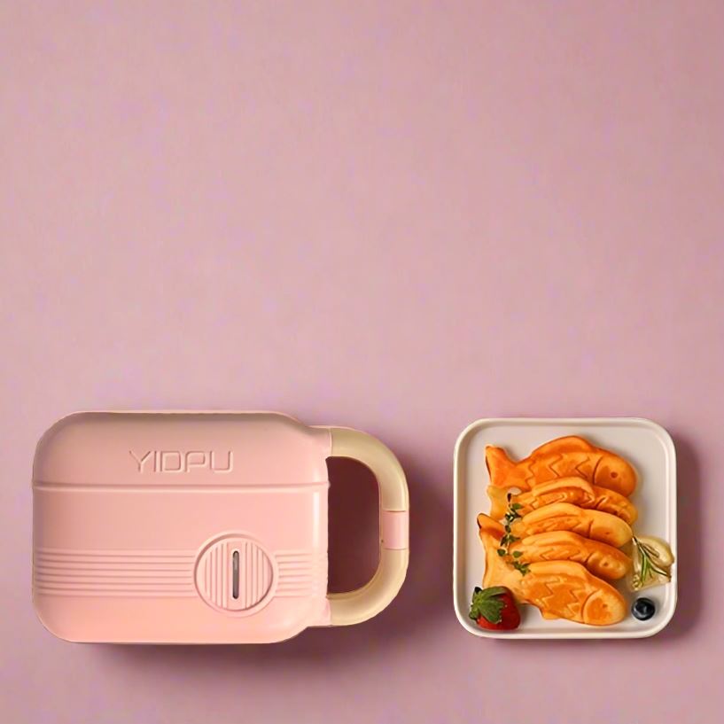 machine panini haut pain forme poisson