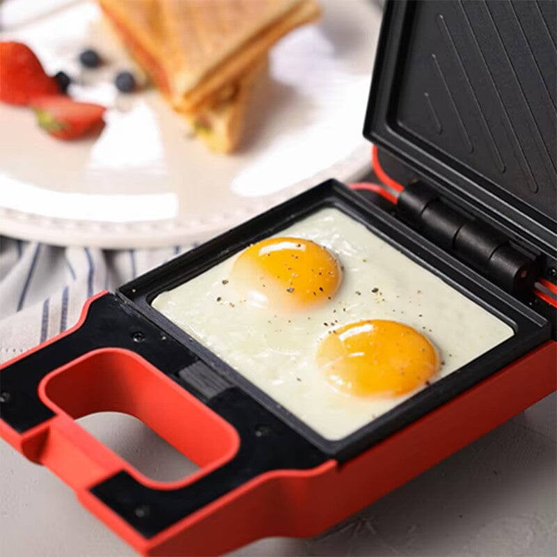 machine panini oeuf