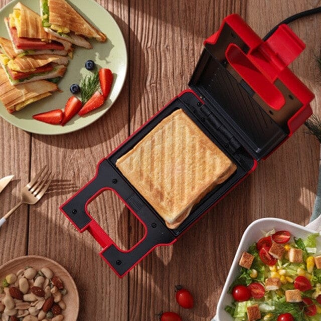 machine-panini sandwich grillee