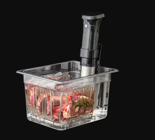 machine sous vide cuisson viande