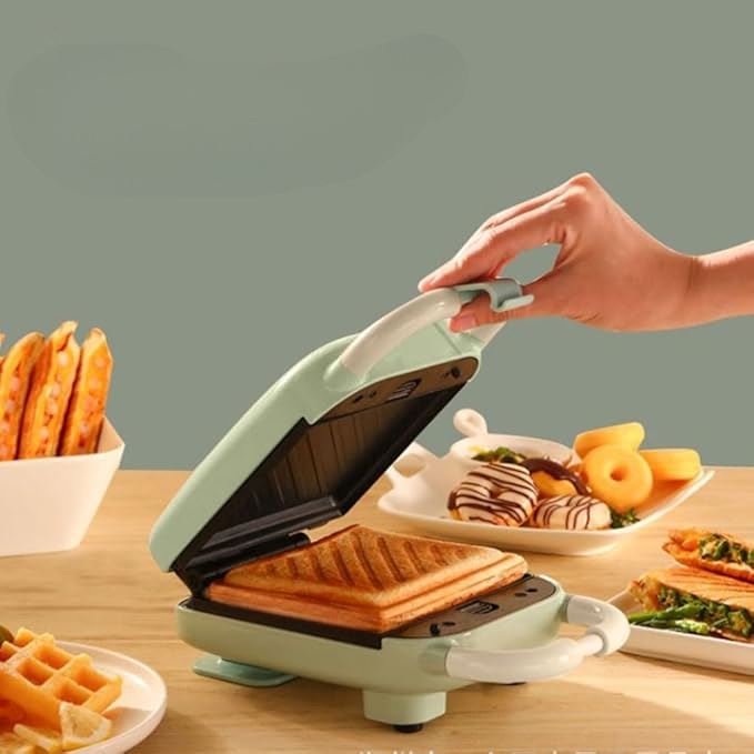 machine panini fermee
