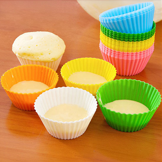 Moule a muffin | RainbowMuffin