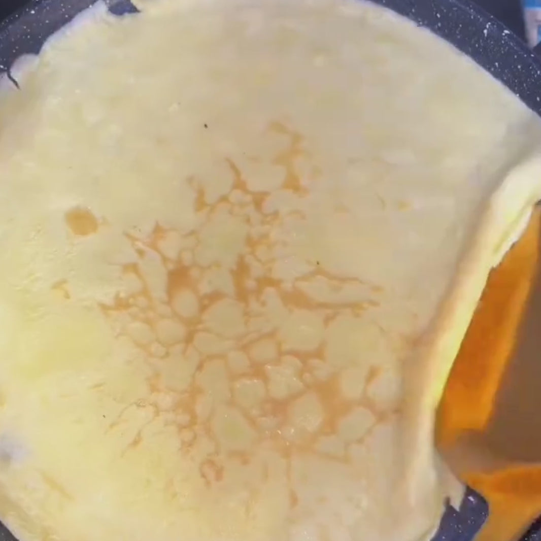 crepiere video