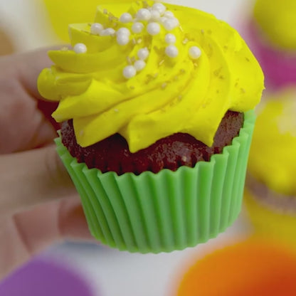 Moule a muffin | RainbowMuffin