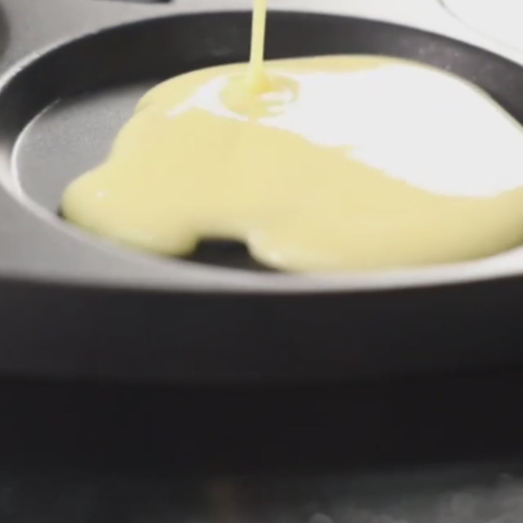 crepiere video