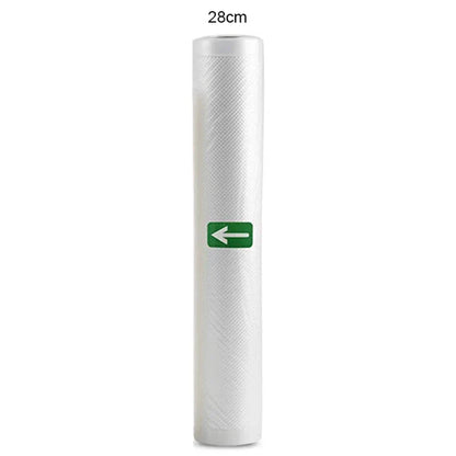 sac sous vide rouleaux 28cm